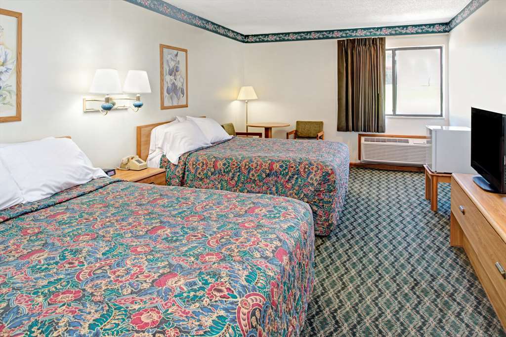 Rodeway Inn Red Oak Rum bild