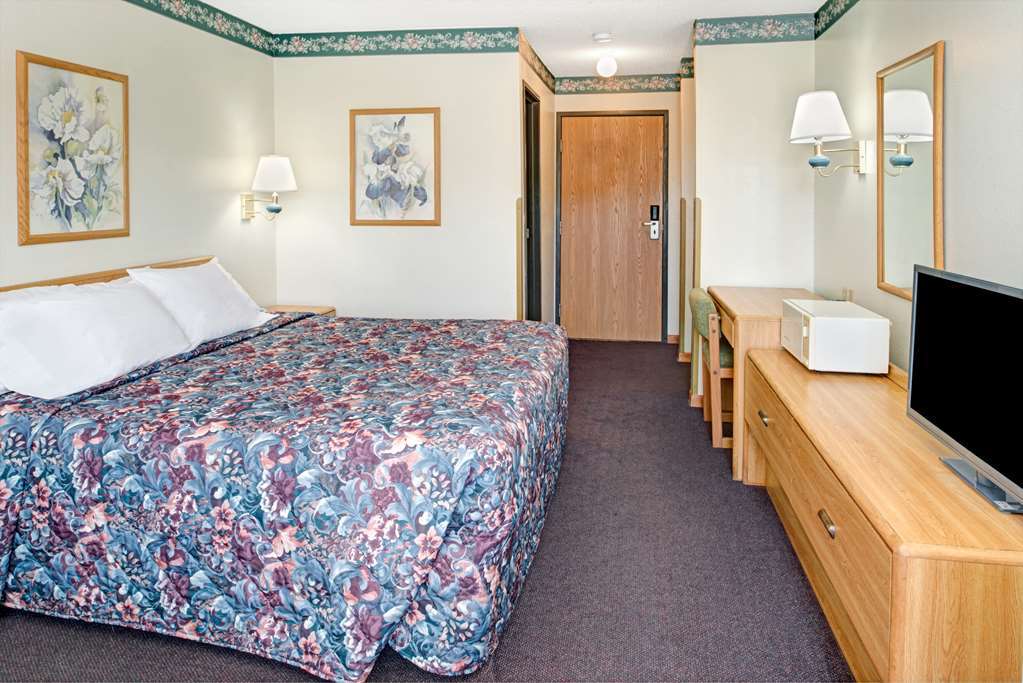 Rodeway Inn Red Oak Rum bild