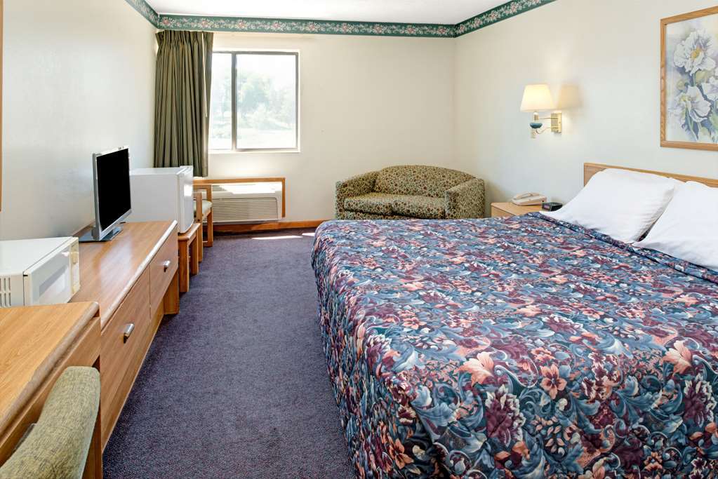 Rodeway Inn Red Oak Rum bild