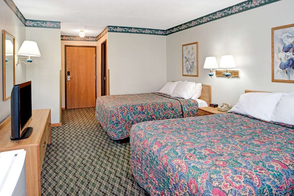 Rodeway Inn Red Oak Rum bild